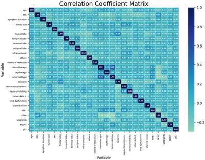 Practice of the new supervised machine learning predictive analytics for glioma patient survival after tumor resection: Experiences in a high-volume Chinese center